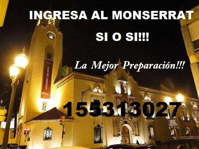 INGRESA AL MONSERRAT!!!