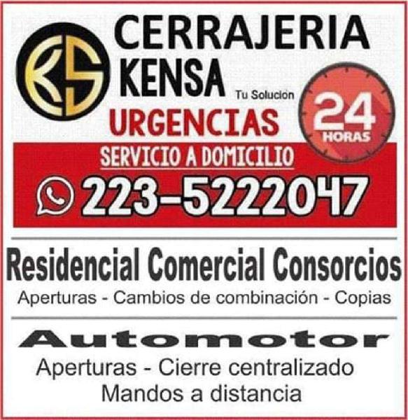 Kensa Multiservicios