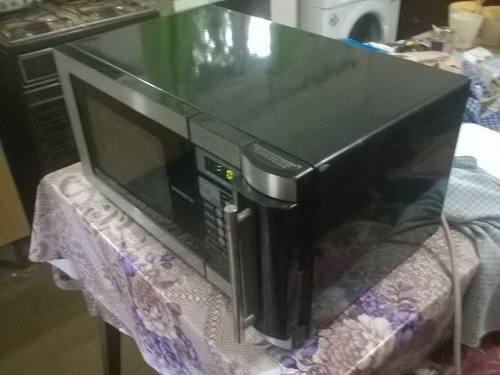 Microondas Daewoo Con Tostadora Usada Sin Bandeja Giratoria