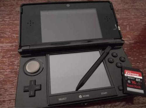 Nintendo 3 Ds