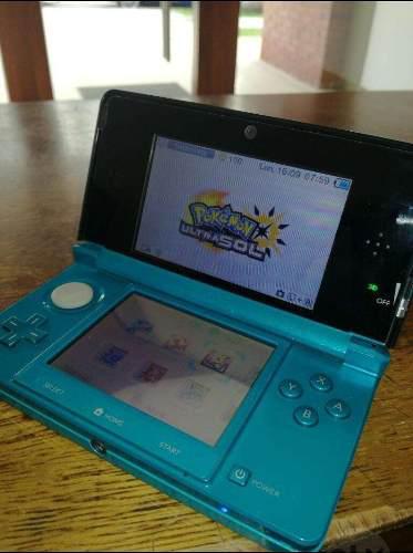 Nintendo 3ds 32gb +40 Juegos