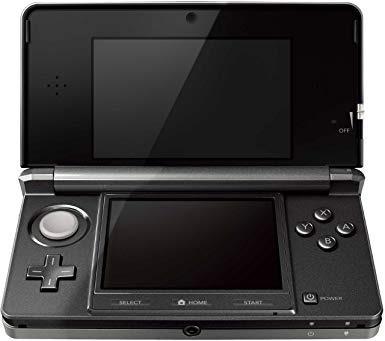 Nintendo 3ds Old Usada + Cargador + Estuche Original