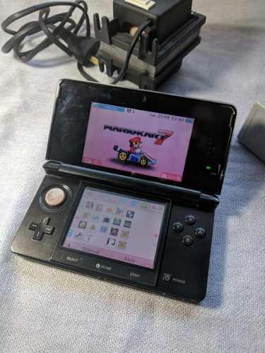 Nintendo 3ds Original