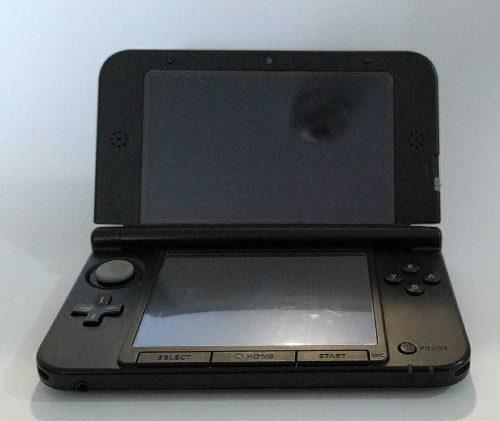 Nintendo 3ds Xl Como Nueva Flasheada