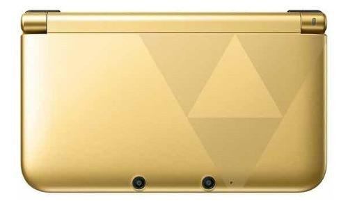 Nintendo 3ds Xl Edición Zelda