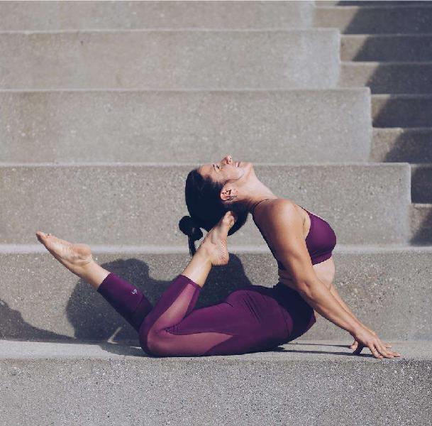 Yoga /Laura Villanueva/ La plata