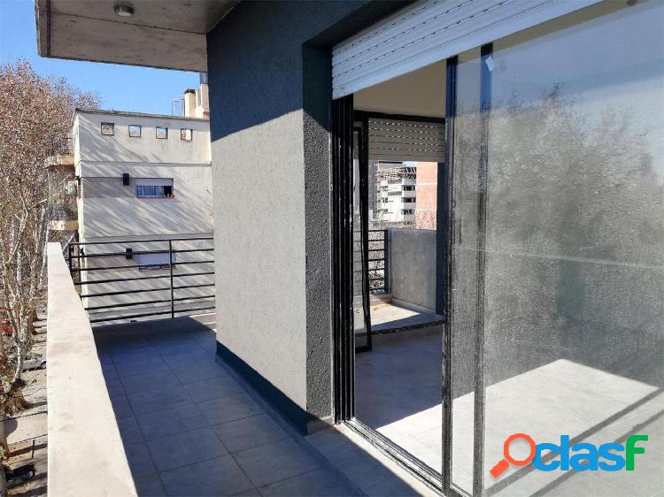 MONOAMBIENTE EN ZONA UNIVERSITARIA - TERRAZA PRIVADA CON