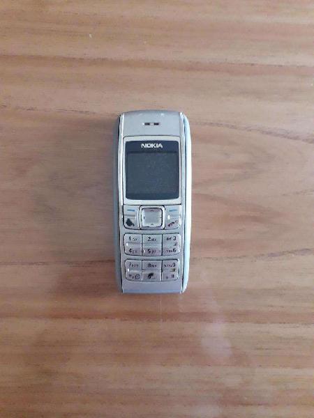 Celular Nokia 1600 B - Rh-65 * No Funciona