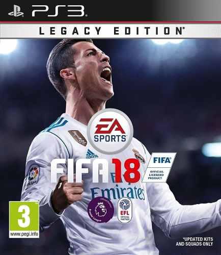 Fifa 18 Ps3 Latino