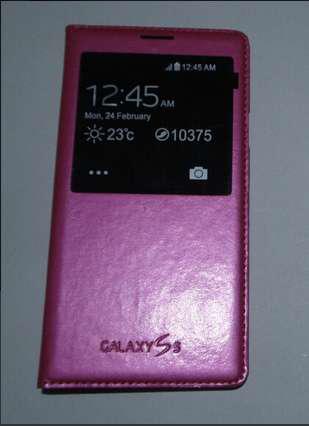 Funda Flipcover Galaxy S5