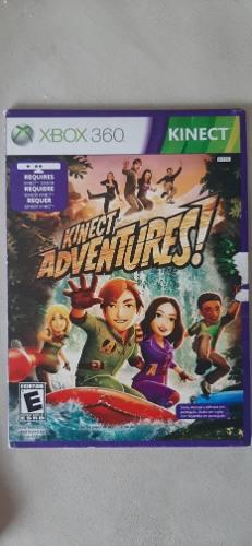 Juego Kinect Adventures Para Xbox360