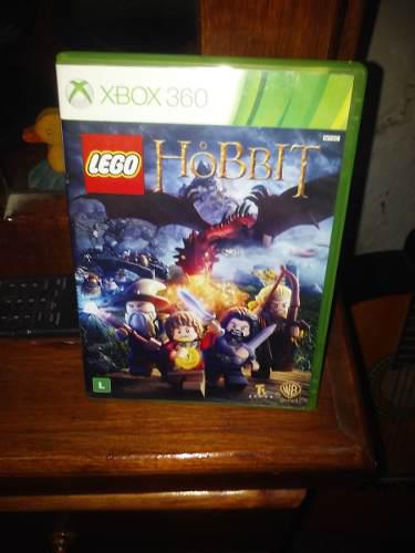 Juego Lego Hobbit Para Xbox 360 Original