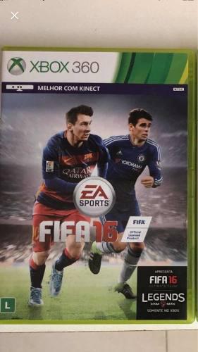 Juego Para Xbox 360 Original Fifa 16
