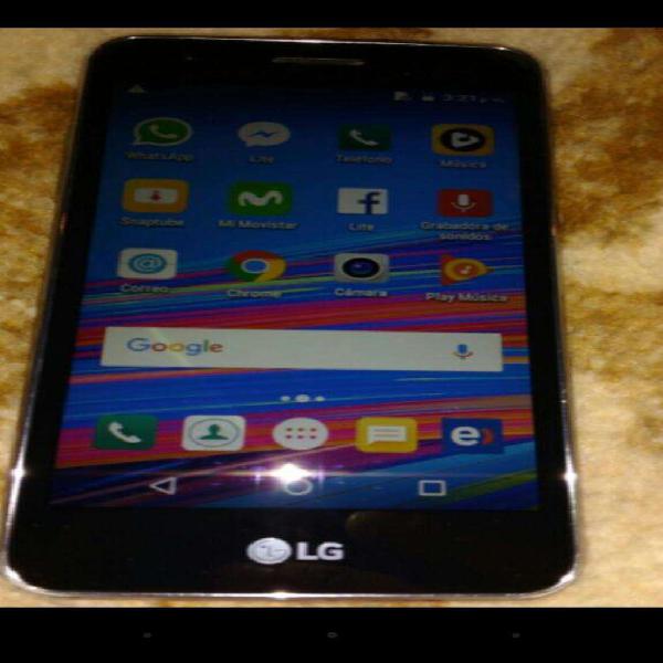 Lg K4 2017 Libre Impecable 4g