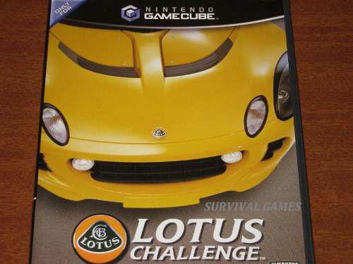 Lotus Challenge - Nintendo Gamecube