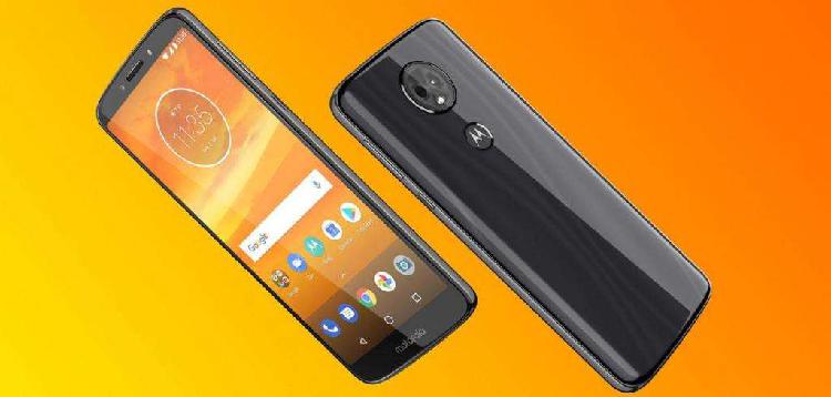 MOTO E5 PLUS 32GB OFERTA LIBRE SELLADO