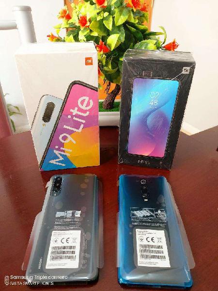 Mi 9lite 128gb Nuevo, Original, Libre