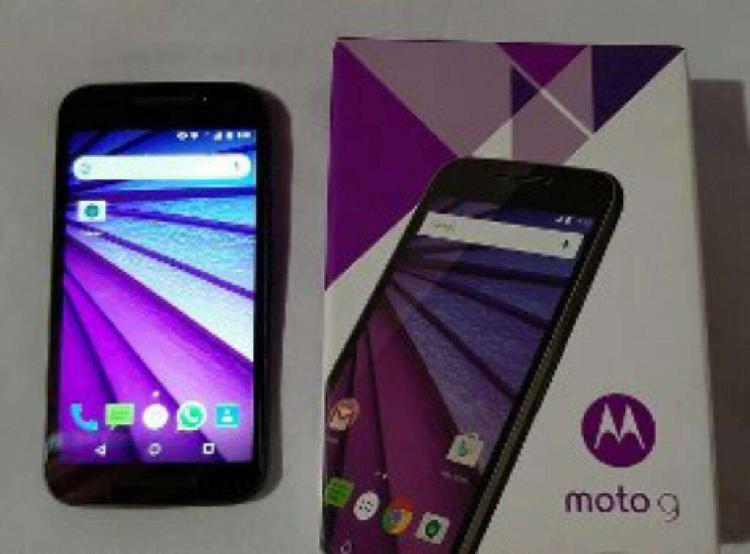 Moto G3 Liberado