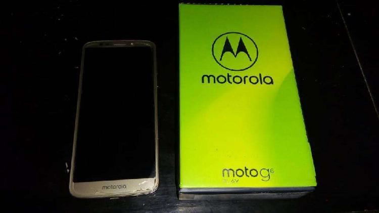 Moto G6 Play