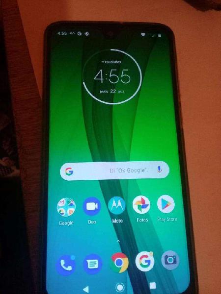 Moto G7