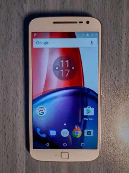 Motorola G4 Plus Libre