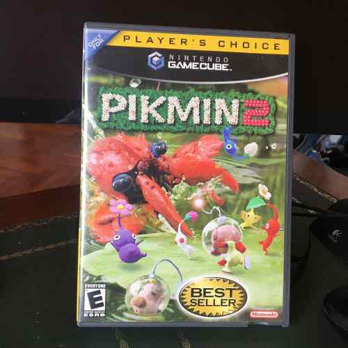 Pikmin 2 - Juego Nintendo Gamecube