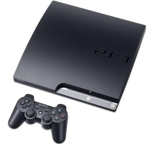 Play Station 3 Slim - Mod Menu + Emuladores + Envio Y Cuotas