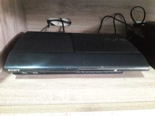 Playstation 3 250 Gb + 14 Juegos + 4 Controles - Ps3