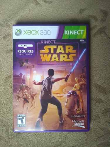 Promo 8 Juegos Xbox360 Y Kinect Oferta