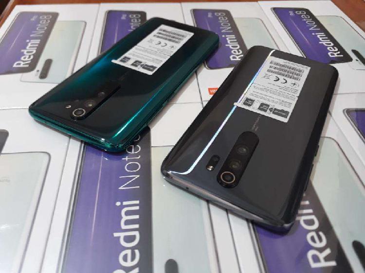 Redmi Note 8 Pro 64gb Sellados