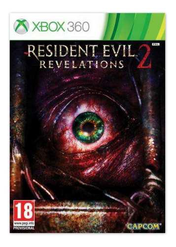 Resident Evil Revelations 2 Juego Xbox 360 Original