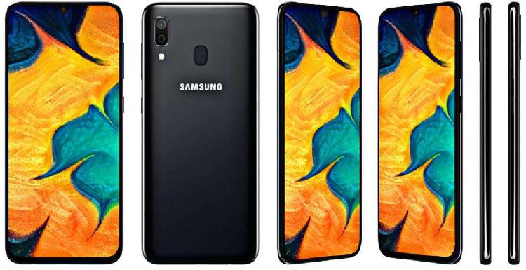 SAMSUNG A30 32GB 3RAM Y 64GB 4RAM ¡ NUEVOS ! ¡ LIBRES ! ¡