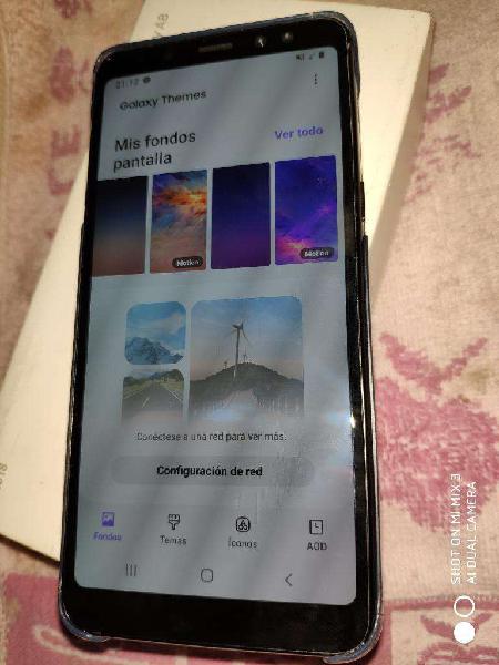 Samsung A8 Libre