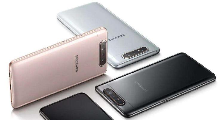 Samsung A80 128gb 6.7' 8gb Original y Nuevo