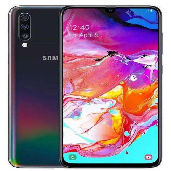 Samsung Galaxy A70 128Gb / Libres / Nuevos / GARANTÍA