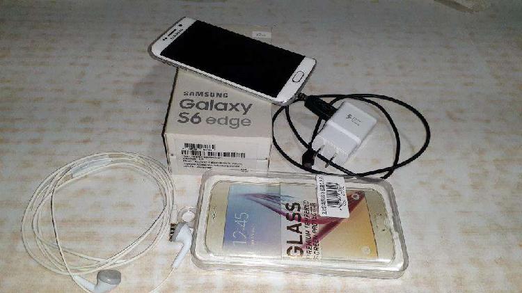 Samsung Galaxy S6 Edge Impecable