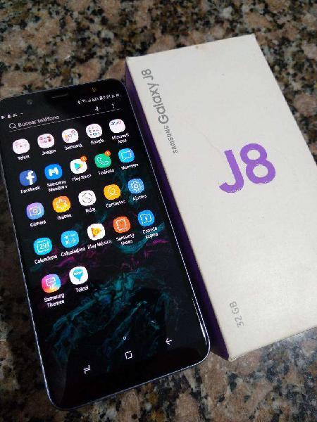 Samsung J8 Libre