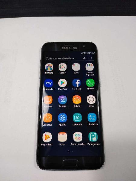 Samsung S7 Edge Impecablee Poco Usoo.