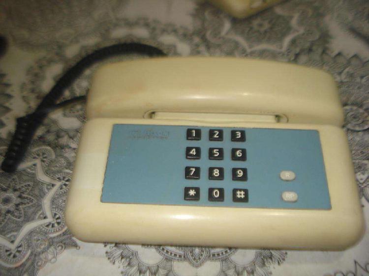 Telefono De Linea Telecom Mod. Arg 2000 Funcionando No Envio