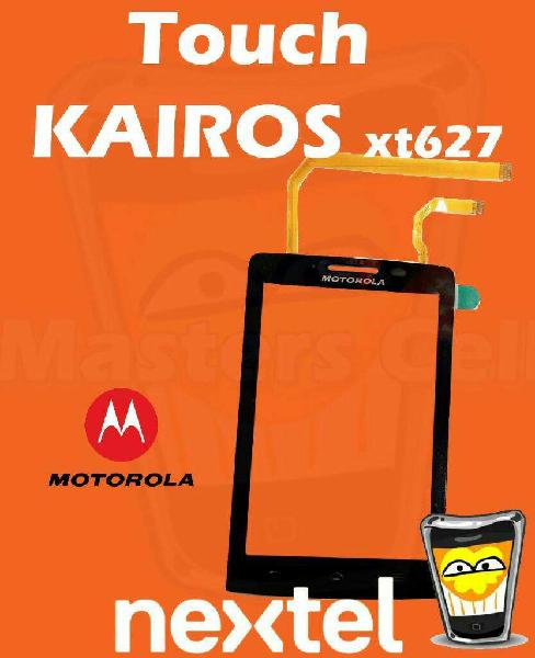 Touch Motorola Nextel Xt 627 Kayros