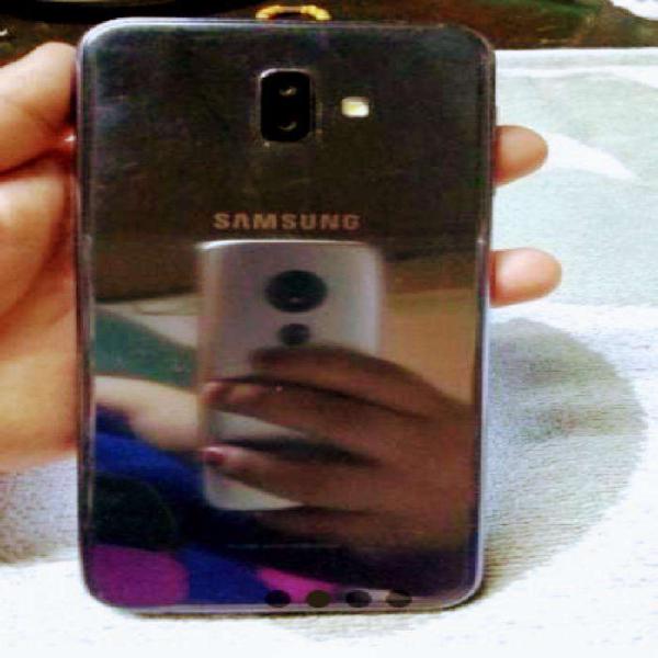 Vendo Samsung Galaxy J6 Liberado 32 Gb