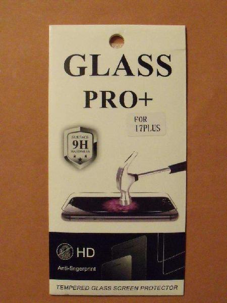 Vidrio para Iphone 7 Plus Templado Glass Pro Premium