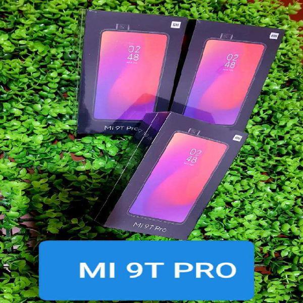 Xiaomi Mi 9t Pro de 128gb,en Caja Sellad