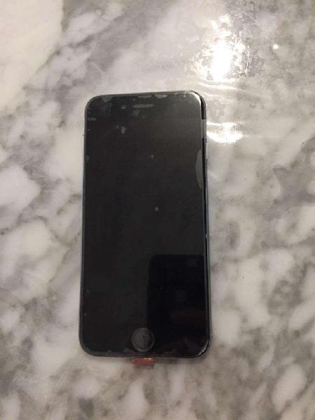 iPhone 6 de 16 Gb Negro NO PERMUTO