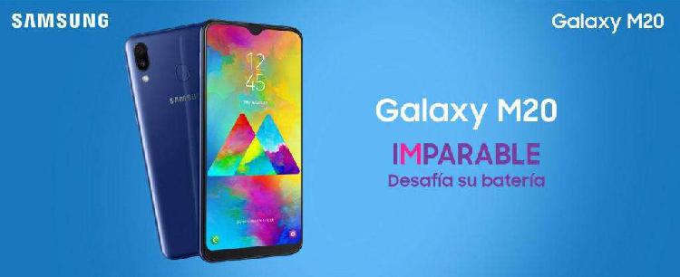 samsung M20 32gb 6.3' 3gb Original y Nuevo