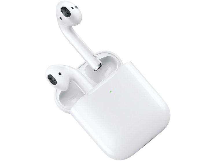 vendo auriculares apple airpods usados 2da generacion con