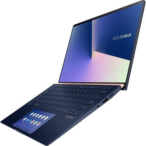 Asus Zenbook Ux434, 14 I7 16gb 512ssd Screenpad Nvidia