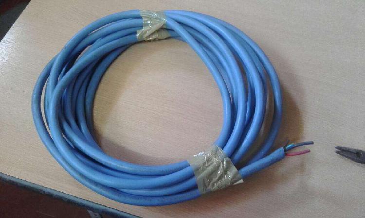 Cable Sintenax de 4x4mm X 9m