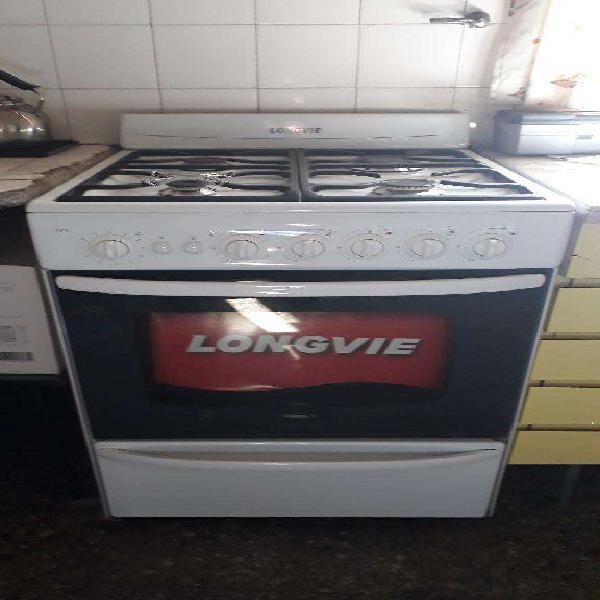 Cocina Longvie sin Uso. Enc Elect, Luz