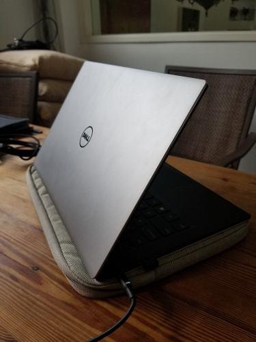 Dell Xps 13 - 9350 - Intel I7 - 8gb Ram - Touchscreen